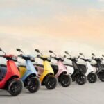 electric scooters